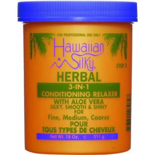 3 in 1 Conditioning Relaxer 18 oz.