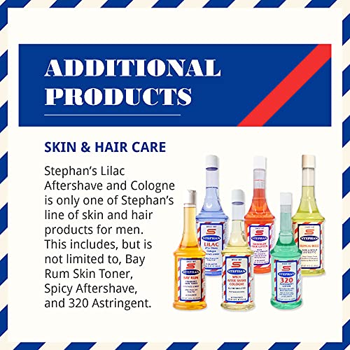 STEPHAN¢ç Lilac After Shave (15oz)