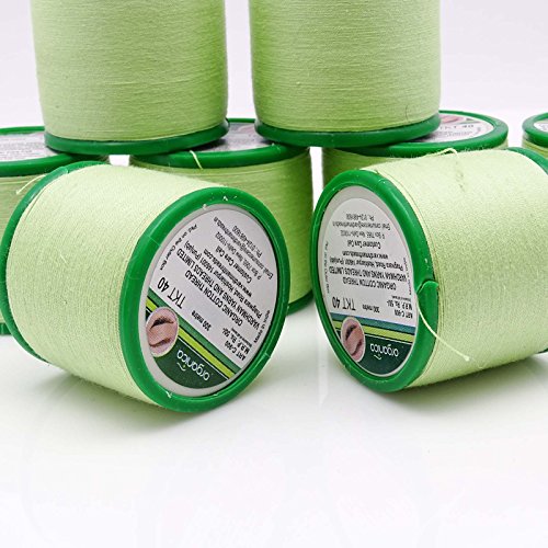 Eyebrow Threading Thread Organic Cotton Antiseptic Facial Hair Remover Roll