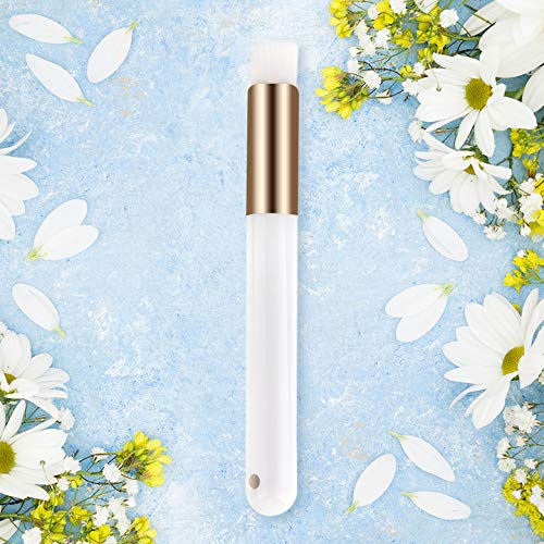 Eyelash Extension Shampoo+Brush/60ml Eyelash Foam Cleaner/Safe and Mild Without Irritation/Remove Makeup Residue & Mascara/Perfect For Salon Use And Home Care(rose)