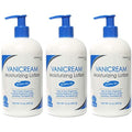 Vanicream Moisturizing Lotion for Sensitive Skin, 16 Ounce (Pack of 3)
