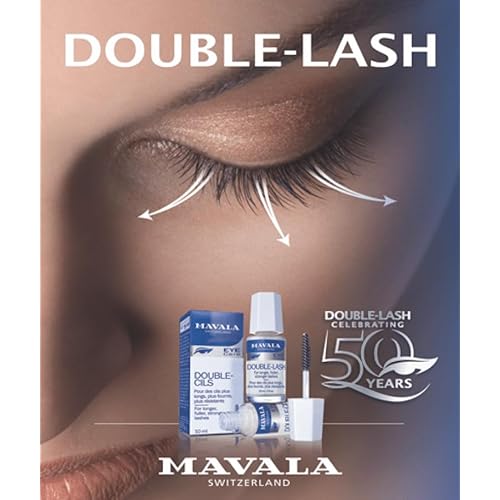 Mavala MAVALA Eye-Lite Double-lash (0.3 oz.)