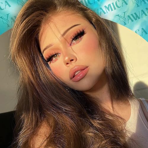 Fluffy Lash Clusters with Spikes Eyelash Clusters Manga Lashes Clusters Wispy Volume Cluster Eyelash Extensions D Curl Individual Lashes 10-20mm DIY Salon-Quality Lash Extension at Home by Yawamica