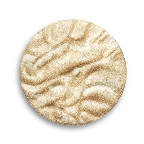 Revolution, Reloaded Pressed Powder Highlighter, Intensely Pigmented for a High Impact Dewy Finish, Raise The Bar, 0.22 Oz