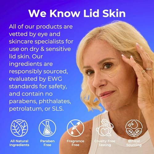 Restorative Under Eye Balm ? Anti-Aging Moisturizing Eye Balm with Omegas to Reduce Dryness & Fine Lines ? Optometrist & Dermatologist Recommended, Fragrance-Free