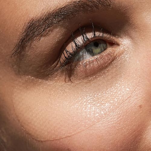 ANNEMARIE B?RLIND Hyaluronic Acid Under Eye Mask ? Vegan Eye Patches for Puffy Eyes with Tremella and Konjac Root? Remove Under Eye Bags Instantly ? Cruelty-free Gel Eye Patch ? 6 Pairs