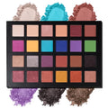 Profusion Cosmetics Jamboree 24 Shades Eyeshadow Palette ? Highly Pigmented Matte & Shimmer Finishes, Blendable Neutral & Bold Colors, Vegan & Cruelty-Free Makeup Kit