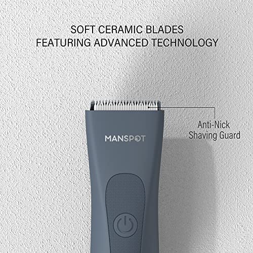 Manspot Ball Trimmer & A Replaceable Blade