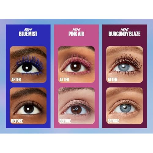 Maybelline Lash Sensational Sky High Mascara 7.2ml - Pink Air