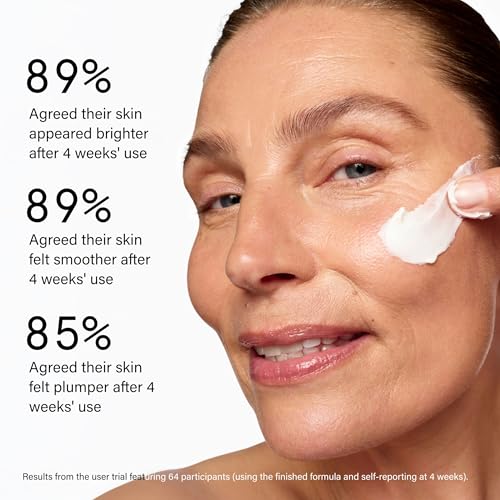 Beauty Pie Super Healthy Skin V2.0 Ultimate Anti-Aging Vitamin Cream Face Moisturizer with 3% Vitamin C Complex, 2% Niacinamide & Hyaluronic Acid, Firms, Brightens & Hydrates 1.69fl oz