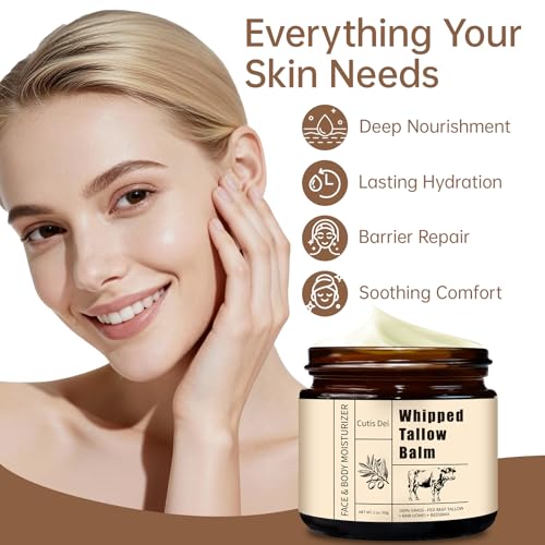 Dr. Sheth's Ceramide & Vitamin C Moisturizing Cream |For Dry to Very Dry Skin | 48hr Deep Hydration | Non Sticky | Biomimetic Ingredients | For Men & Women |100g