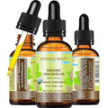Botanical Beauty Organic CHIA SEED OIL 100% Pure Natural Virgin Unrefined Cold-Pressed Carrier Oil for Face, Skin, Body, Hair, Lip, Nails. Rich in vitamin E (0.33 Fl Oz 10 ml)