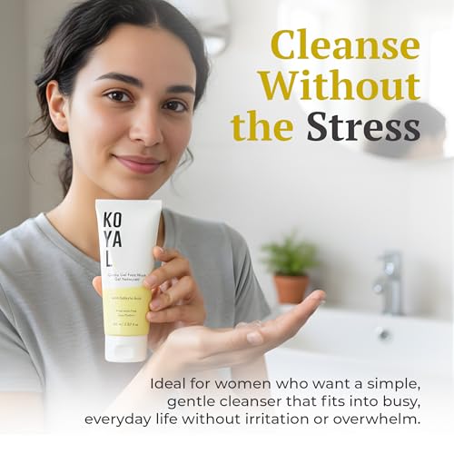 Gentle Gel Face Wash