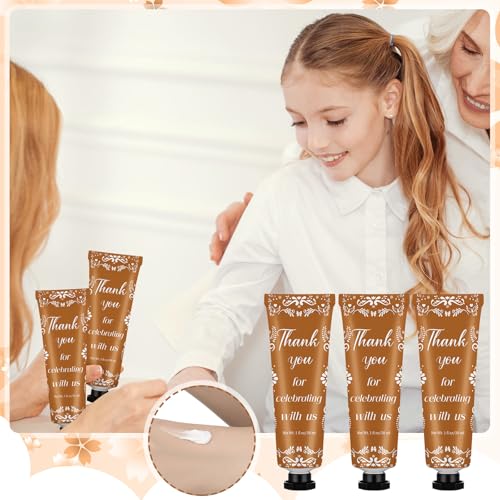 Loopeer 24 Pcs Cielito Lindo Party Favors Hand Cream Bulk Mexican De Barro Papel Picado Themed Hand Cream Cinco De Mayo Appreciation Gifts for Guests Gender Reveal Wedding Birthday Fiesta Picado