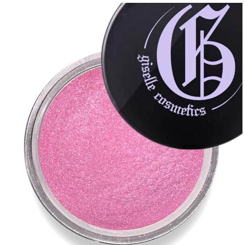 Pink Cotton Candy, Make Up Eyeshadow Palette: Matte, Glitter, and Shimmer Eye Shadow, Organic, Mineral Powder, Loose Pigment, Neutral Tones for Summer or Light Pink Look