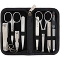 3 Swords Germany ? MEN's kit - manicure pedicure beard ear ALL IN ONE - stainless steel tools