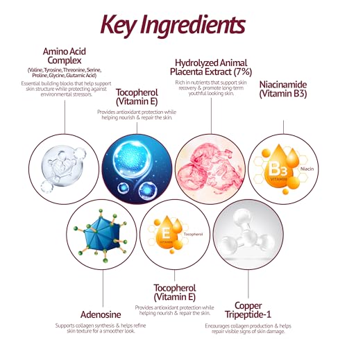 PLARECETA Hydrating Collagen Face Cream with Marine Collagen
