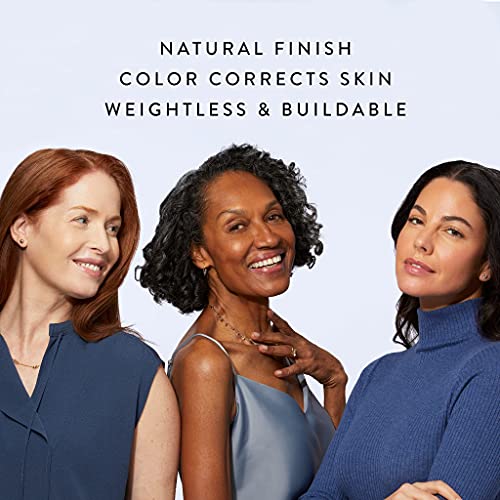 Baked Balance-n-Brighten Powder Foundation, Fair + Italian Marble Sheer Hydrating Lipstick, Al Fresco
