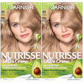 Clairol Nice'n Easy Permanent Hair Dye, 11 Ultra Light Blonde Hair Color, Pack of 3