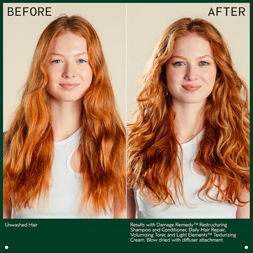 Aveda Volumizing Hair Tonic | Volume Spray for Fine and Medium Hair Types | Build Body + Shine |With Wheat Amino Acids and Certified Organic Aloe |92% Naturally Derived*