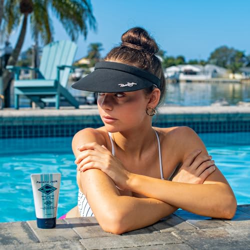 Panama Jack Sport Sunscreen Lotion - SPF 30, Broad Spectrum UVA/UVB Protection, Non-Greasy, PABA, Paraben, Gluten & Cruelty Free, 3 FL OZ (Pack of 6)