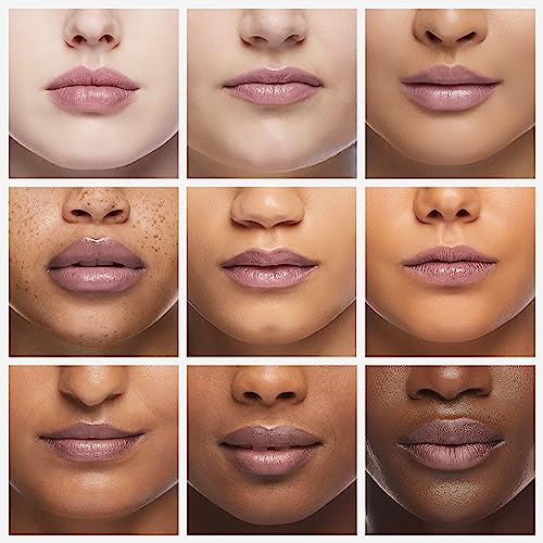 Lip Naturals¢ç | Mini Bing Cherry Lip Balm with Sunscreen (SPF-15) | Made in USA with Beeswax & Coconut Oil | 12-Count Mini Lip Balm Pack with Bing Cherry Flavor (0.10oz/3g Each)