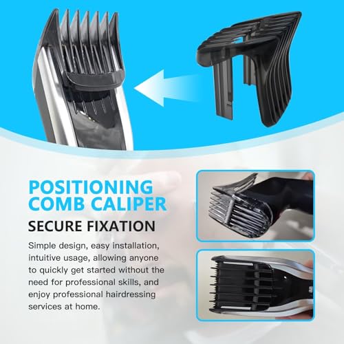 Electric Trimmer Hair Clipper Guide Comb Fit for Philips HC3400 HC3410 HC3420 HC3422 HC3426 HC5410 HC5440 HC5442 HC5446 HC5447 HC5450 HC7452