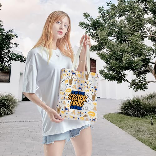 WCGXKO Sorority Gift Graduation Gifts Sorority gift Sorority Tote Bag