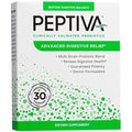 Peptiva Advanced 50 Billion CFU Probiotic - Digestive Relief - Clinically Validated, Premium Probiotic, 30ct