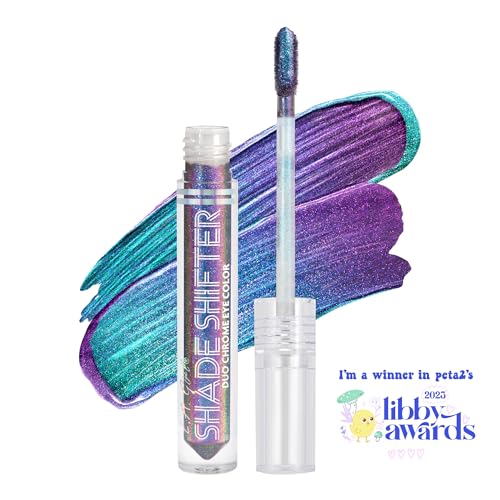 L.A. Girl Shade Shifter Duo Chrome Eye Color, Tinsel GES244
