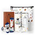 Patelai 6 Pcs 2026 Christian Graduation Gifts Set Congrats Grad Gift Basket for College High School with Tumbler Keychain Makeup Bag Notebook Pen Sock Graduation Present for Graduates Her Him Daughter