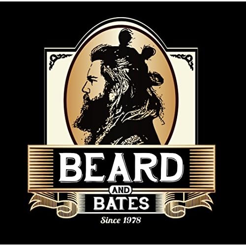 Beard & Bates Genuine Leather Pouch - For The Sandalwood Switchblade | Protective Accessory Case for Wooden Comb (POUCH ONLY!!)
