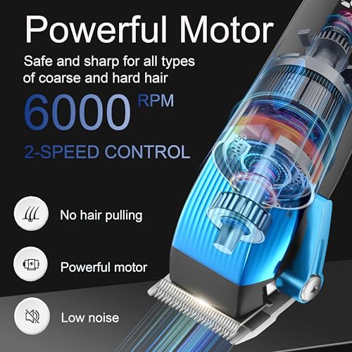 Kemei Clippers and Trimmers Set,Professional Hair Clippers for Men,Mens Cordless Hair Clipper,Beard Trimmer Kits,Shavers,Barber Kit,T Liners