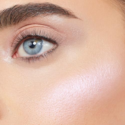 ColourPop Twilight Bundle - Vampire Skin Super Shock Highlighter (0.15 oz) & Twilight Shadow Palette (0.3 oz) - High Pigment & Long Wearing Formula