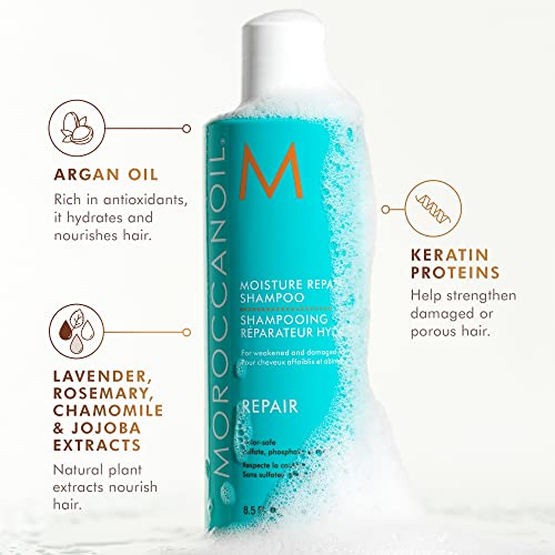 Moroccanoil Moisture Repair Shampoo