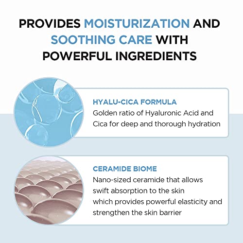 SKIN1004 Hyalu-CICA First Ampoule 3.38 fl. oz, 100ml, Soothing Hydration Dry Skin