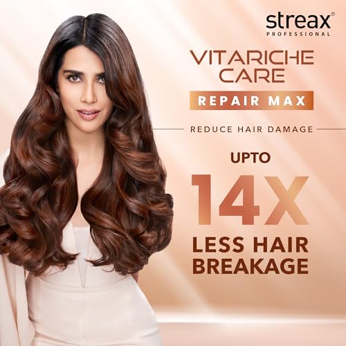Streax Pro Nutri Care Repair Max Masque - 200Gm