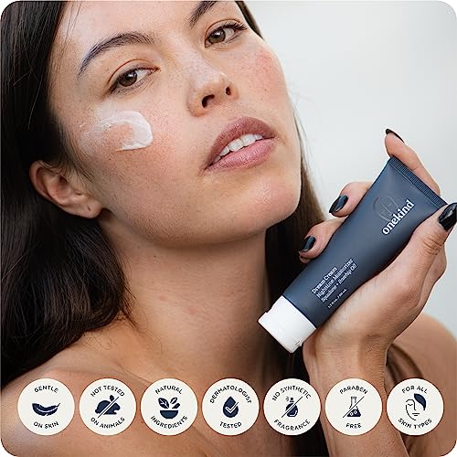 Onekind 24/7 Perfect Pair - Dream Cream Nighttime & Mega Multitasker Daytime Moisturizer for anti aging
