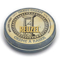 REUZEL Shave Cream, Reduces Cuts & Razor Irritation, Highly Concentrated, Rich Super-Slick Formula, Closest, Most Comfortable Shave, Vegan Formula