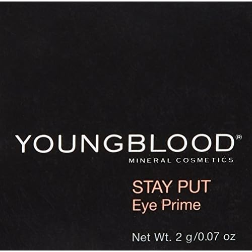 Youngblood Stay Put Eye Prime | Vegan, Cruelty Free (Pack of 2)