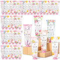 Loopeer 72 Pcs Christian Hand Cream Gifts for Women Bible Verse Scripture Hand Lotion Religious Party Favors Church Prayers Gifts for Women Day First Time Visitors Bridal Shower Mom Teacher Employee