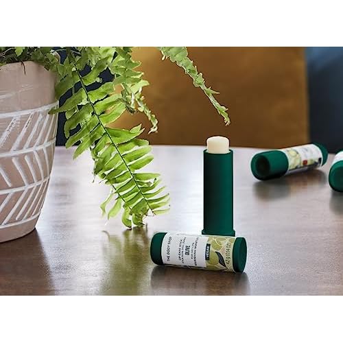 THE BODY SHOP Olive Lip Care Stick, 4.2g for dry lips