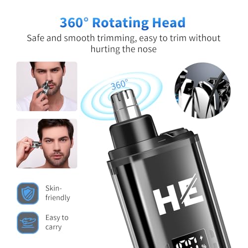 Replacement Head Compatible with Shaver PRO 4, Blade Fit for Skull Pitbull, Butterfly Kiss PRO & Palm Shavers, Replacement Head for Electric Shaver & Blade for Bald Head and for Men/Women (3 Pcs)