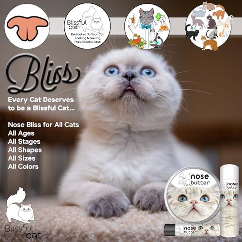 The Blissful Cat Nose Butter, 0.15-Ounce