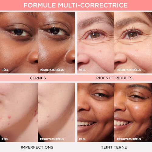 IT Cosmetics Do It All Radiant Concealer ¡©¡©? Makeup Concealer ? Hydrate & Brighten ? Creaseless Medium Coverage & Radiant Finish ¡©¡©? Niacinamide & Hyaluronic Acid - 0.2 Fl Oz