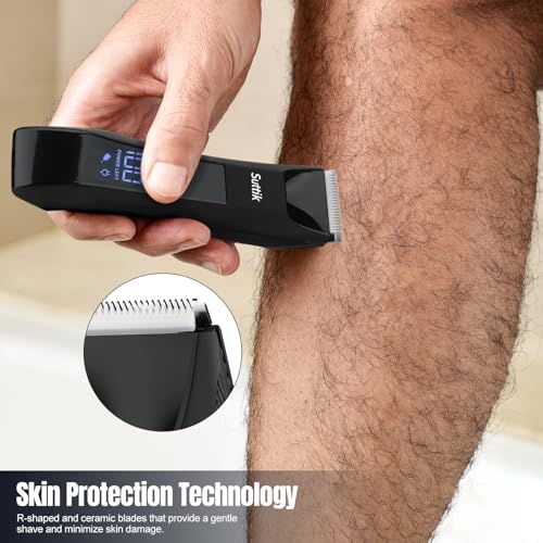 Head Shaver for Bald Men,7D Electric Bald Razor with Storage Bag,Waterproof Wet Dry Shaving,Cordless Bald Head Shaving Kit,Rechargeable Shavers for Scalp/Face/Beard,USB-C Fast Charging,Men's Gift