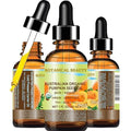 Botanical Beauty Australian ORGANIC PUMPKIN SEED OIL 100% Pure Natural Virgin Unrefined Cold Pressed Carrier Oil. 1 Fl.oz.- 30 ml. for Face, Skin, Hair, Lip, Nails