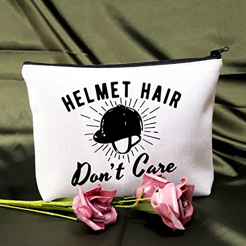 2 PCS Nurse Makeup Bag for Women - RN Appreciation Gift for Nursing, Medical Assistant Graduation, Retirement - Travel Toiletry Cosmetic Bag