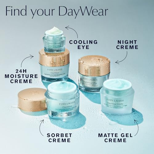 Est?e Lauder DayWear Multi-Protection Anti-Oxidant 24H-Moisture Cream SPF 15 | Anti-Aging Moisturizer | Face Moisturizer