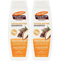 Palmer's, Cocoa Butter Formula Biotin Length Retention Shampoo, 13.5 Fl Oz (Pack of 2)